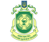 Скачать логотип Министерство Охраны Здоровья Украины