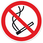 4.18 Заборонено курити