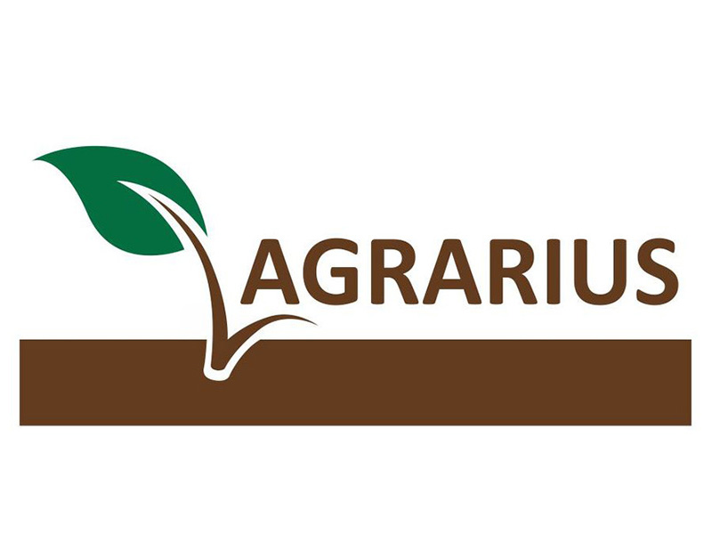Логотип Agrarius