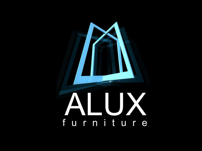 Логотип Alux