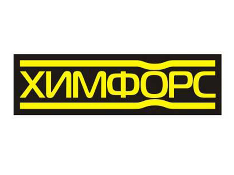 Логотип Химфорс