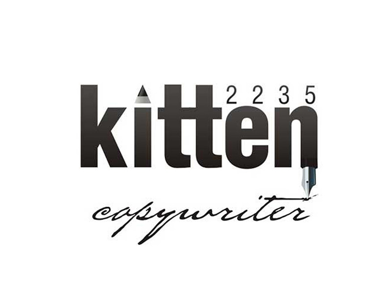 Логотип kitten 2235