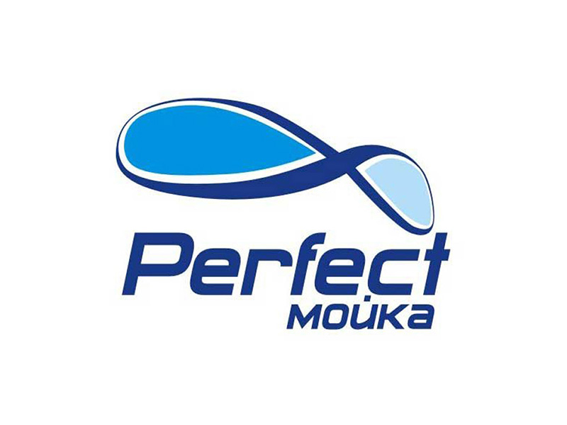 Логотип Perfect мойка