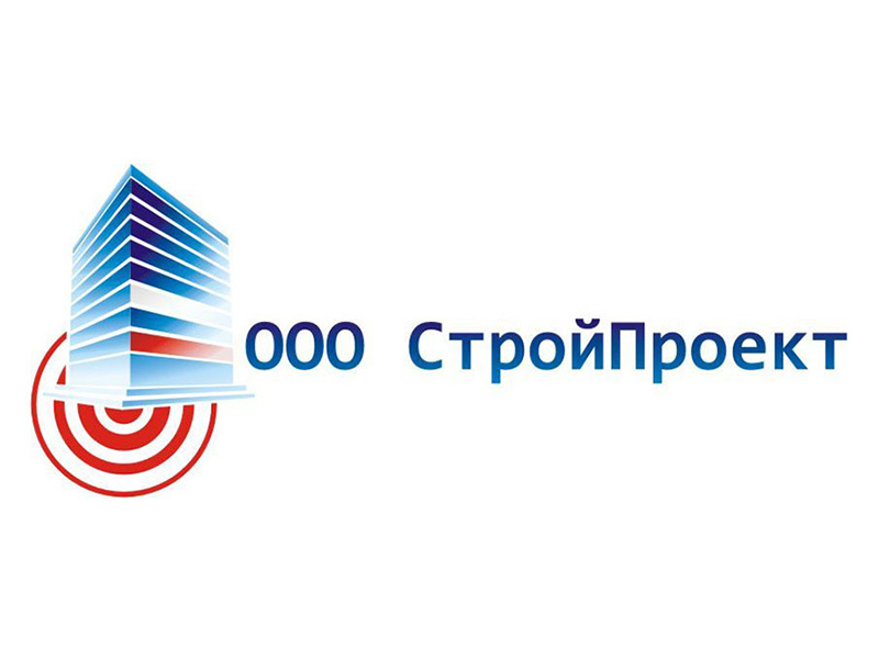 Логотип  ООО Стройпроект